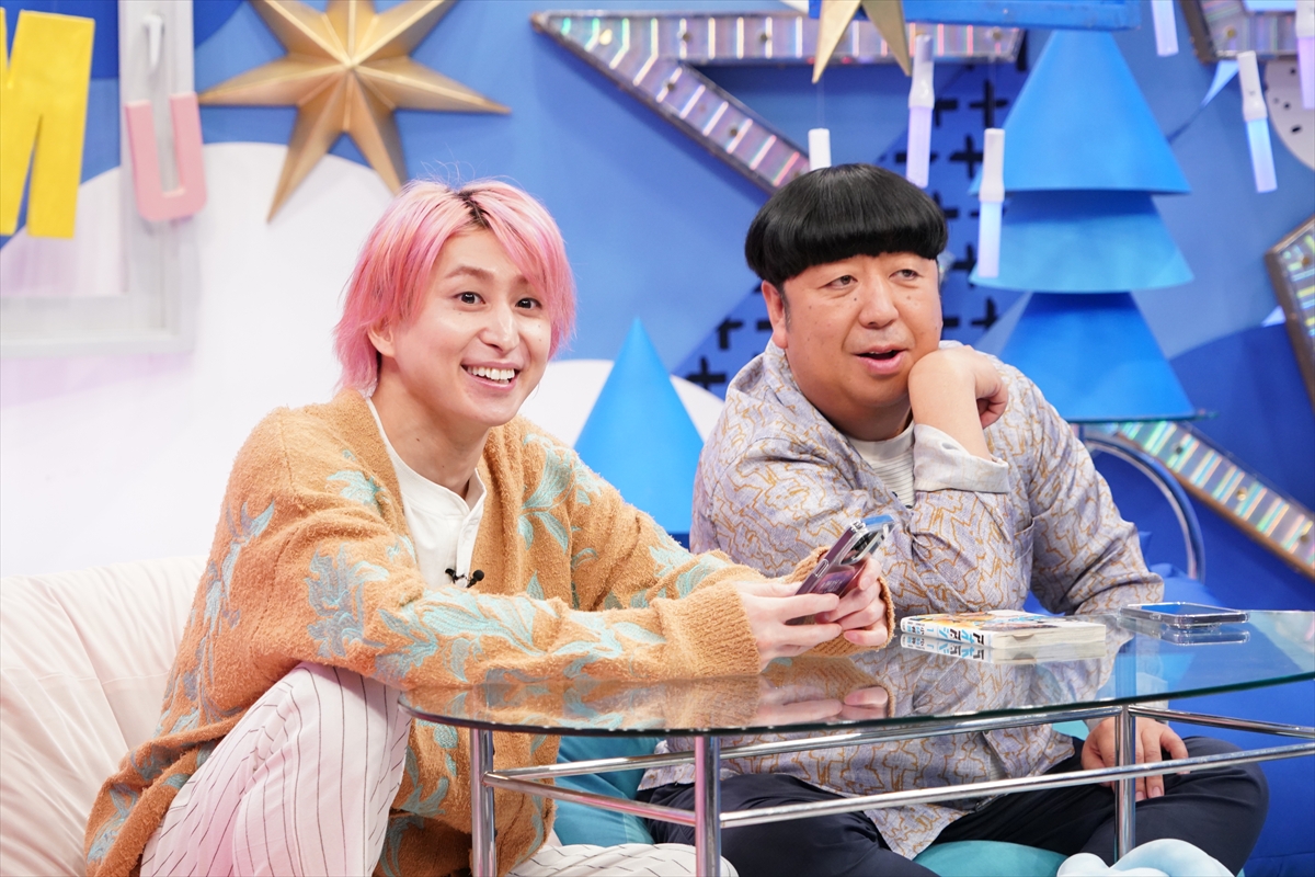 『サクサクヒムヒム　☆推しの降る夜☆』