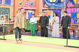 『サンドウィッチマン＆芦田愛菜の博士ちゃん』