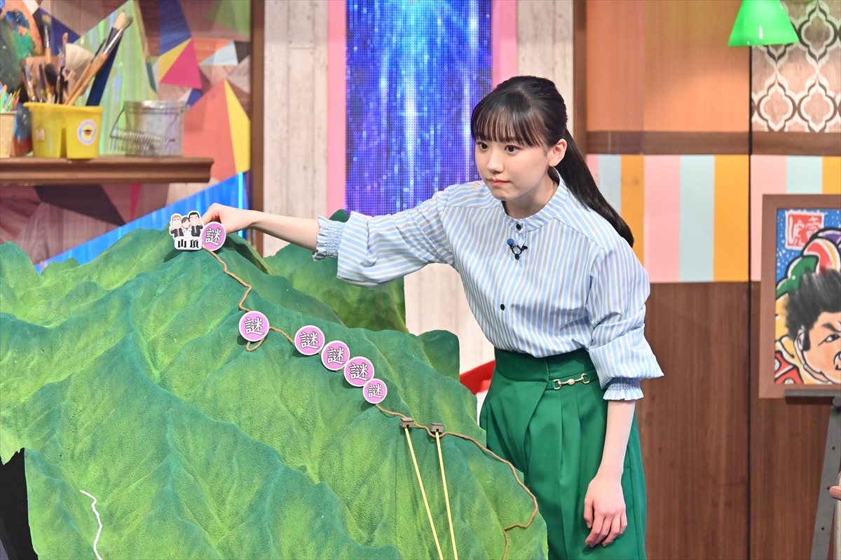 『サンドウィッチマン＆芦田愛菜の博士ちゃん』