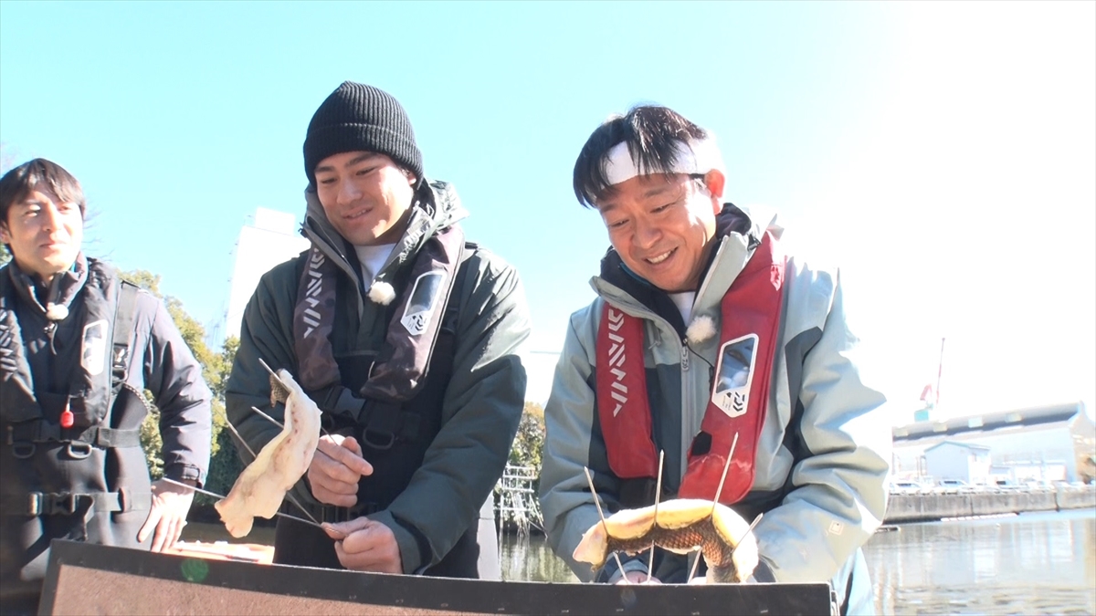 『ザ！鉄腕！DASH!!』