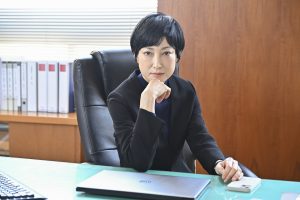 『キャスター』