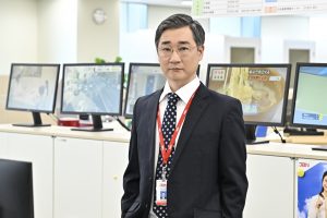 『キャスター』