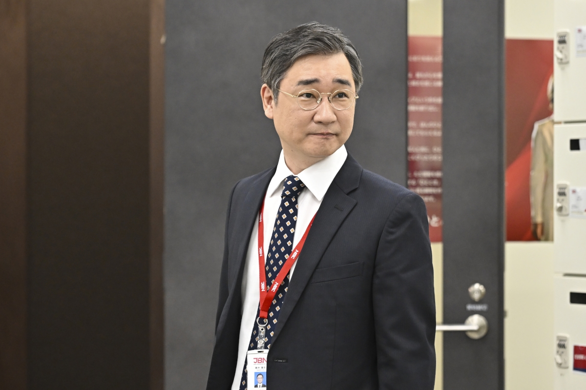 『キャスター』『キャスター』
