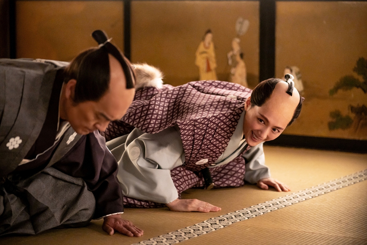 『べらぼう～蔦重栄華乃夢噺～』