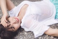 たにりか（谷梨花）153cm 1stデジタル写真集『週末ふたりキャンプ』
