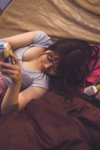 たにりか（谷梨花）153cm 1stデジタル写真集『週末ふたりキャンプ』