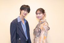 曽野舜太×箭内夢菜『低体温男子になつかれました。』インタビュー