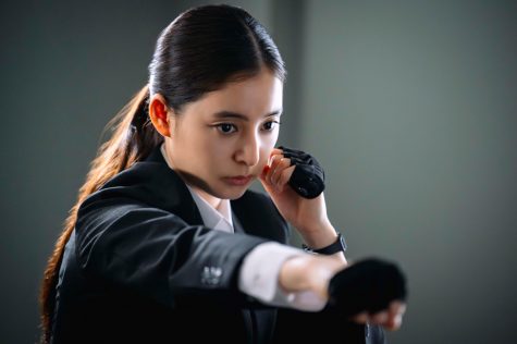 『DOPE　麻薬取締部特捜課』