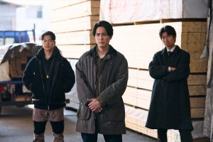『イグナイト －法の無法者－』