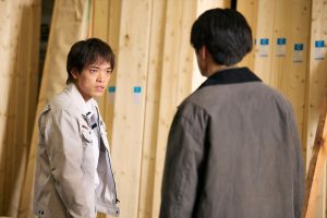『イグナイト －法の無法者－』