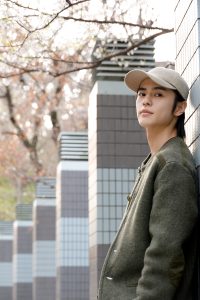 【#今旬コレクション】奥野壮