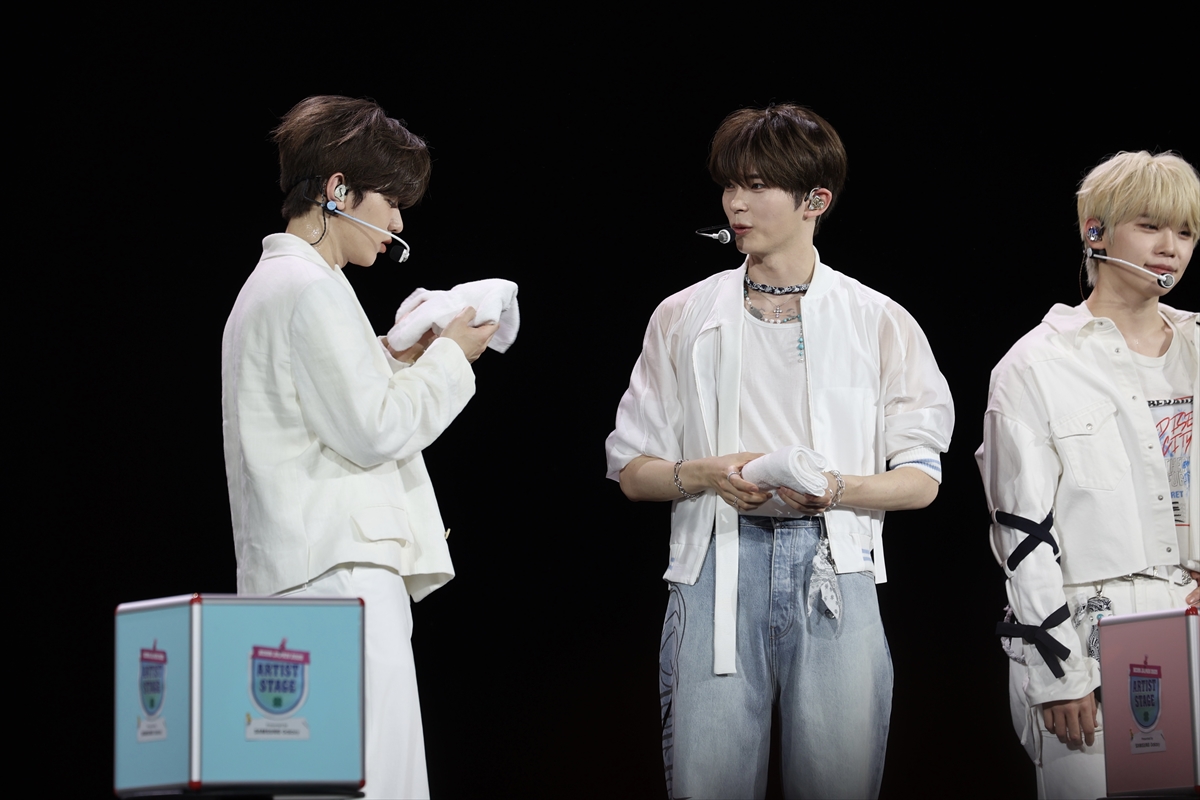 【KCON2025】ZEROBASEONE