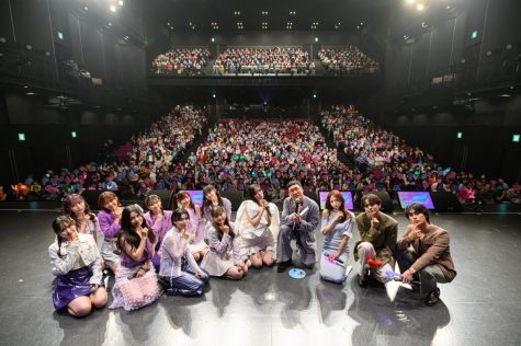 「あざとくて何が悪いの？秘密の大あざとフェス」