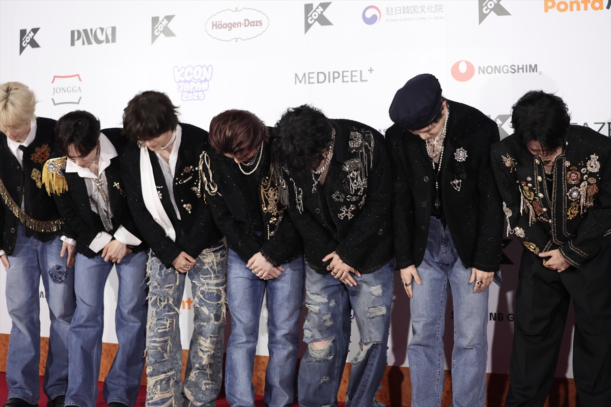 【KCON2025】INI