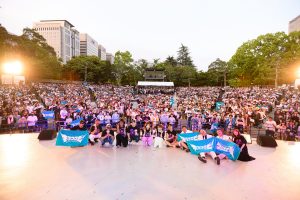 「春のキョコロまつり2025 in 日比谷野音」