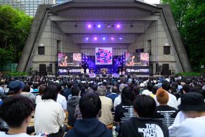 「春のキョコロまつり2025 in 日比谷野音」
