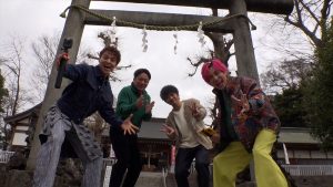 『メシドラ 兼近＆真之介のグルメドライブ』