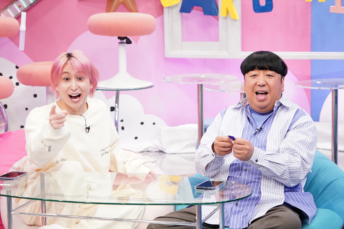 『サクサクヒムヒム　☆推しの降る夜☆』