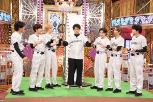 『Golden SixTONES』