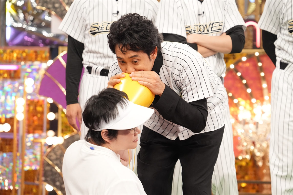 『Golden SixTONES』
