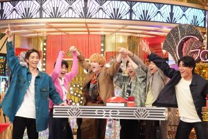 『Golden SixTONES』
