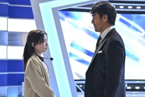 『キャスター』