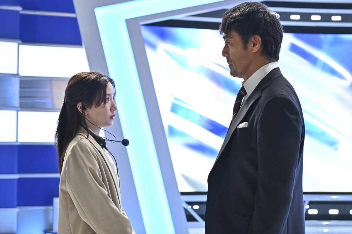 『キャスター』