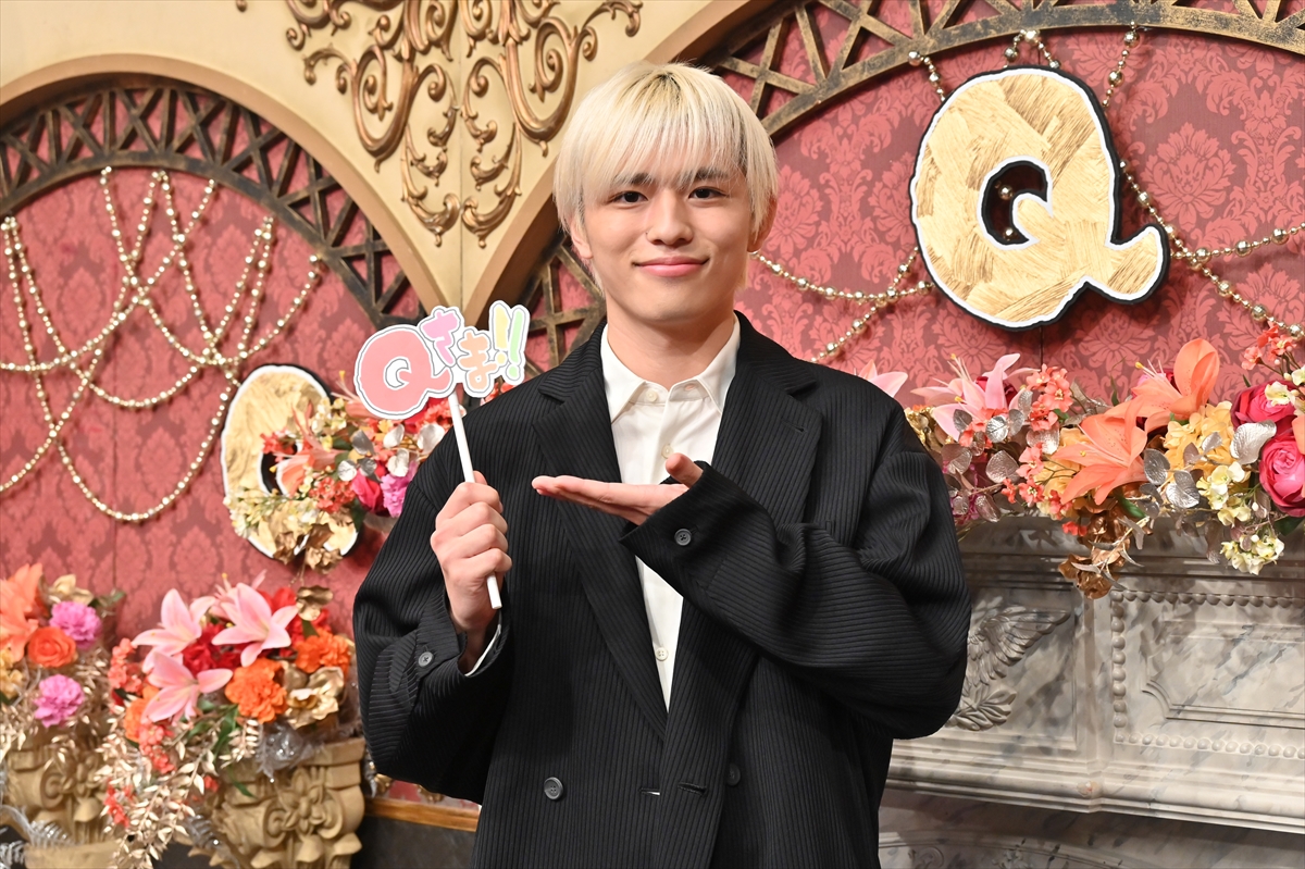 『クイズプレゼンバラエティー Qさま!!』
