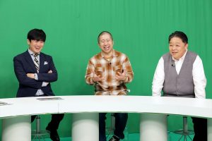 『二度見したくなる！スポーツ衝撃プレーGP』