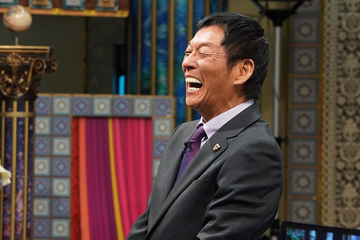 『踊る！さんま御殿!!』