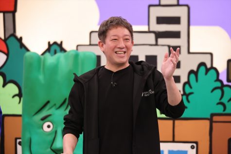 『火曜は全力！ 華大さんと千鳥くん』