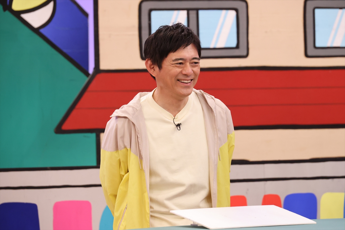 『火曜は全力！ 華大さんと千鳥くん』