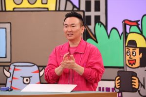 『火曜は全力！ 華大さんと千鳥くん』