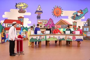 『火曜は全力！ 華大さんと千鳥くん』