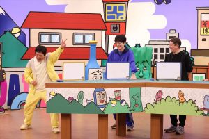『火曜は全力！ 華大さんと千鳥くん』