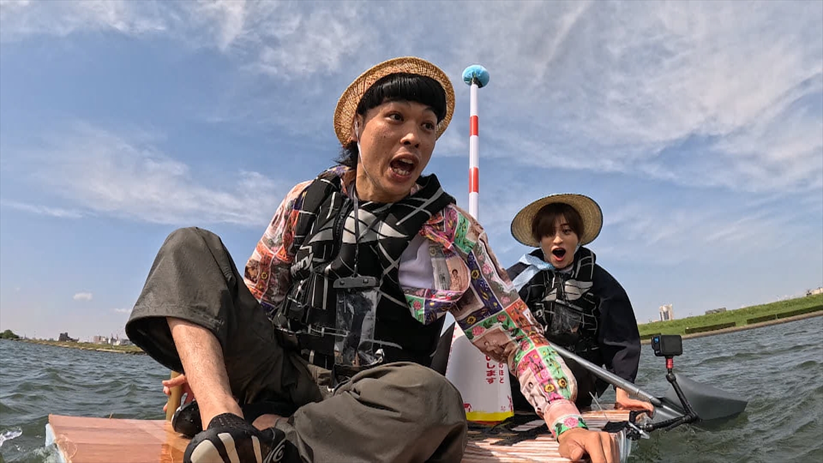 『エース・周杜の“ちゃんとやれるかな？”』