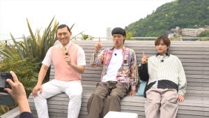 『エース・周杜の“ちゃんとやれるかな？”』