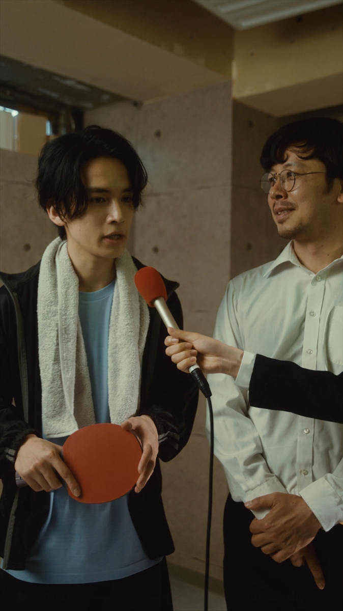 『強豪校の気まずいインタビュー』