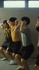 『どうしても卓球がやりたいんです…』