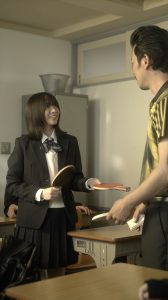 『どうしても卓球がやりたいんです…』