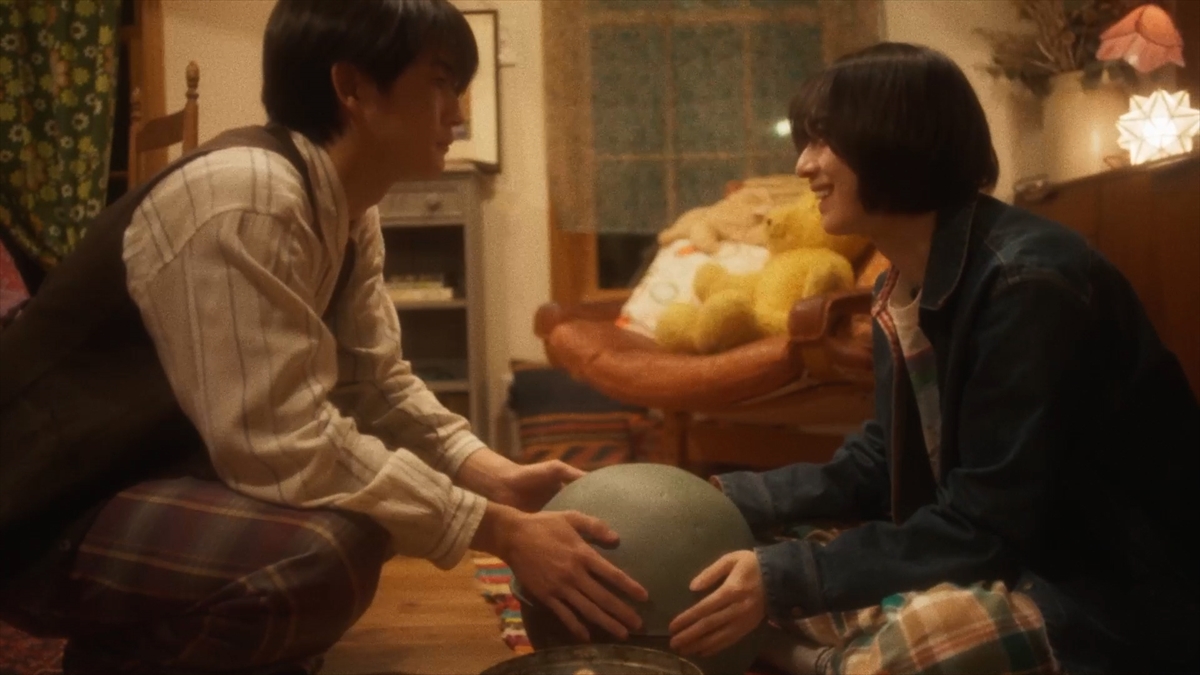 『今世も落ちる、恋ならば。』