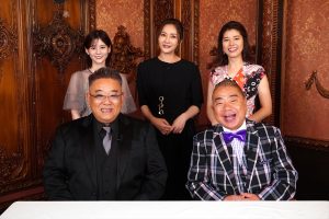 『出川サンド伊達のすばらしきバカ舌貴族の晩餐会』