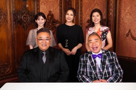 『出川サンド伊達のすばらしきバカ舌貴族の晩餐会』