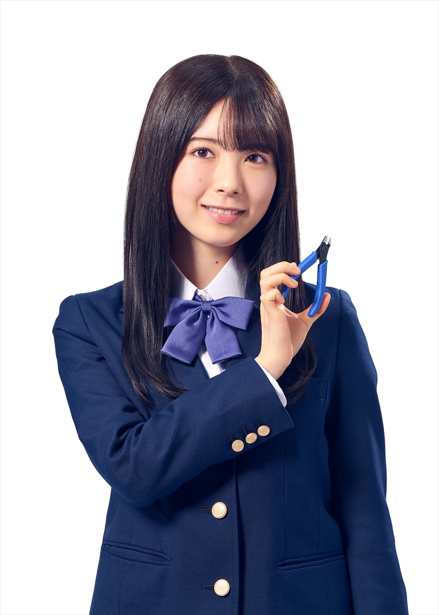 『量産型ルカ －プラモ部員の青き逆襲－』