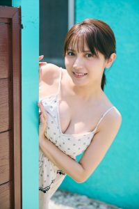 桃月なしこ「週刊プレイボーイ」