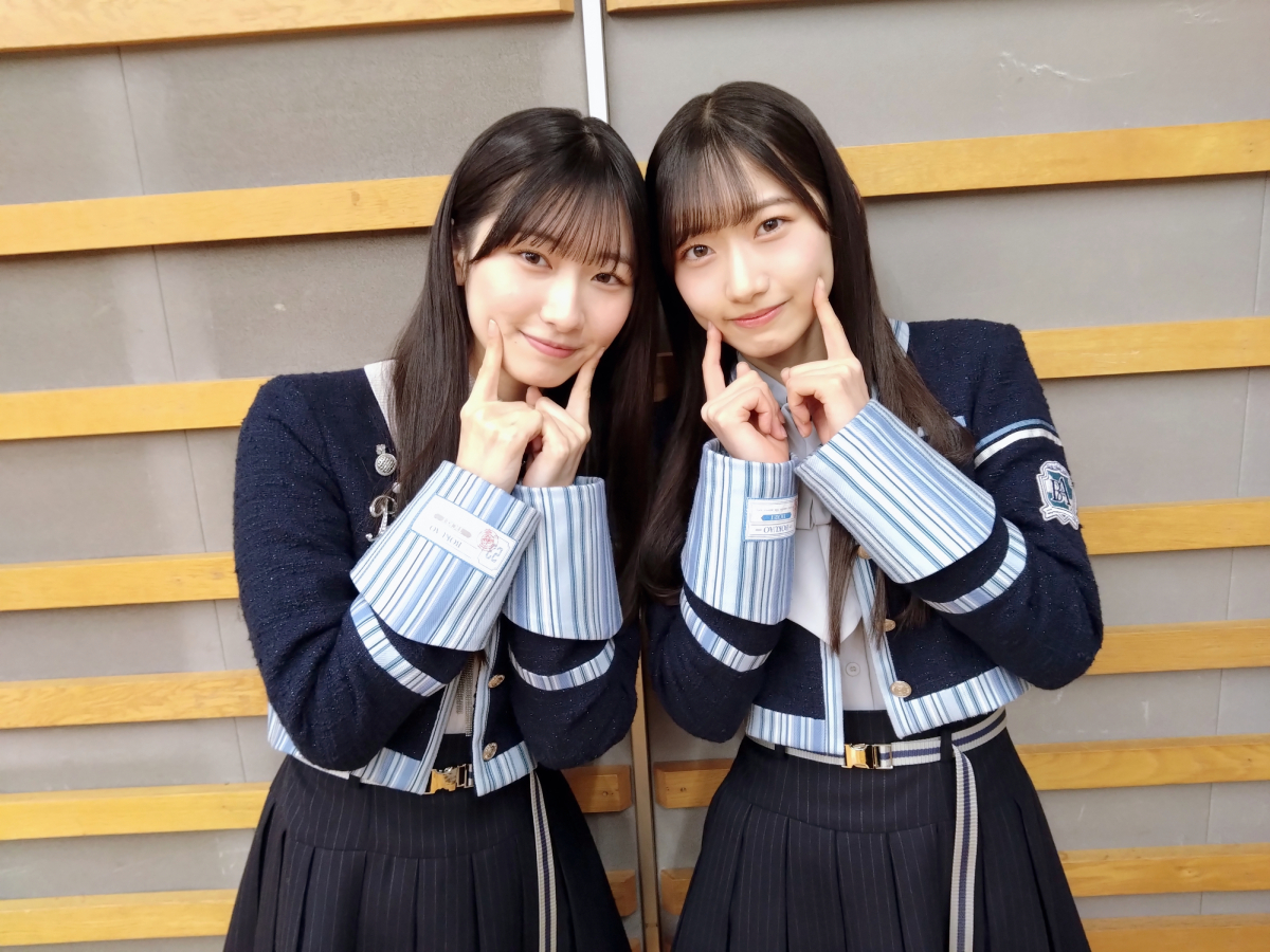 「僕青日記〈ライフ〉をお届けします！」萩原心花＆早﨑すずき