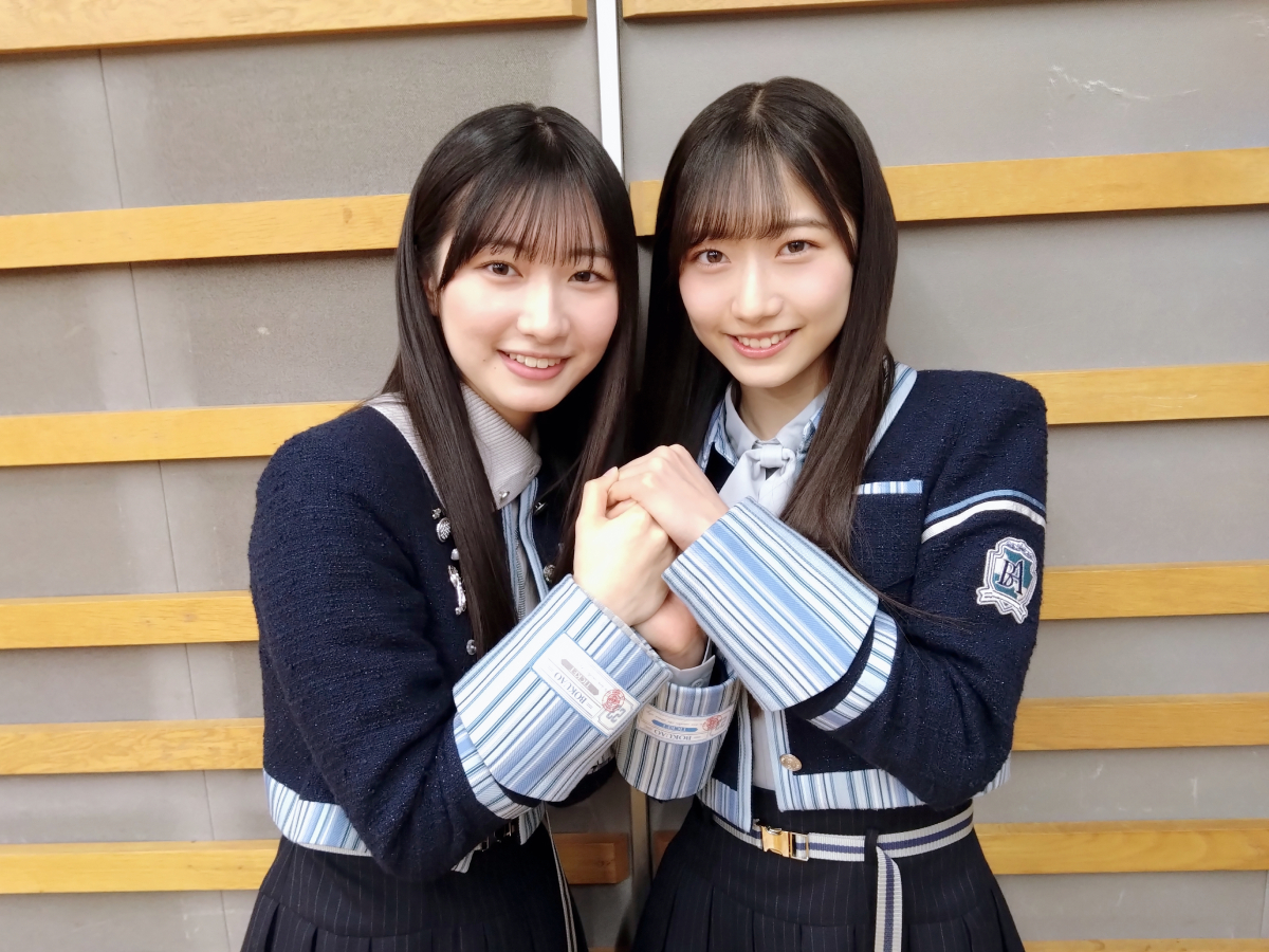 「僕青日記〈ライフ〉をお届けします!」萩原心花&早﨑すずき
