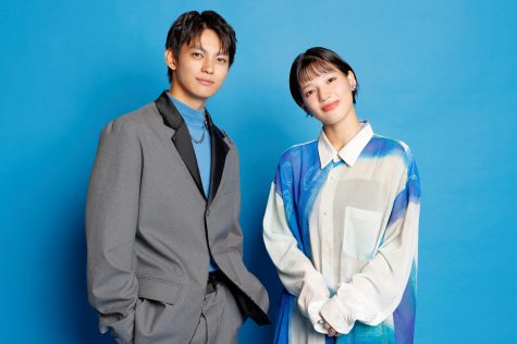 『PJ ～航空救難団～』連載#1　神尾楓珠×石井杏奈