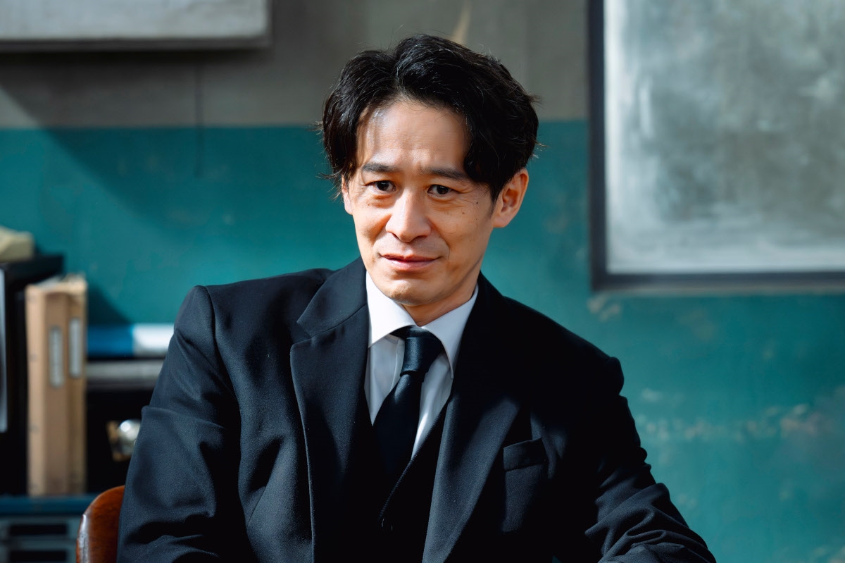 『DOPE　麻薬取締部特捜課』