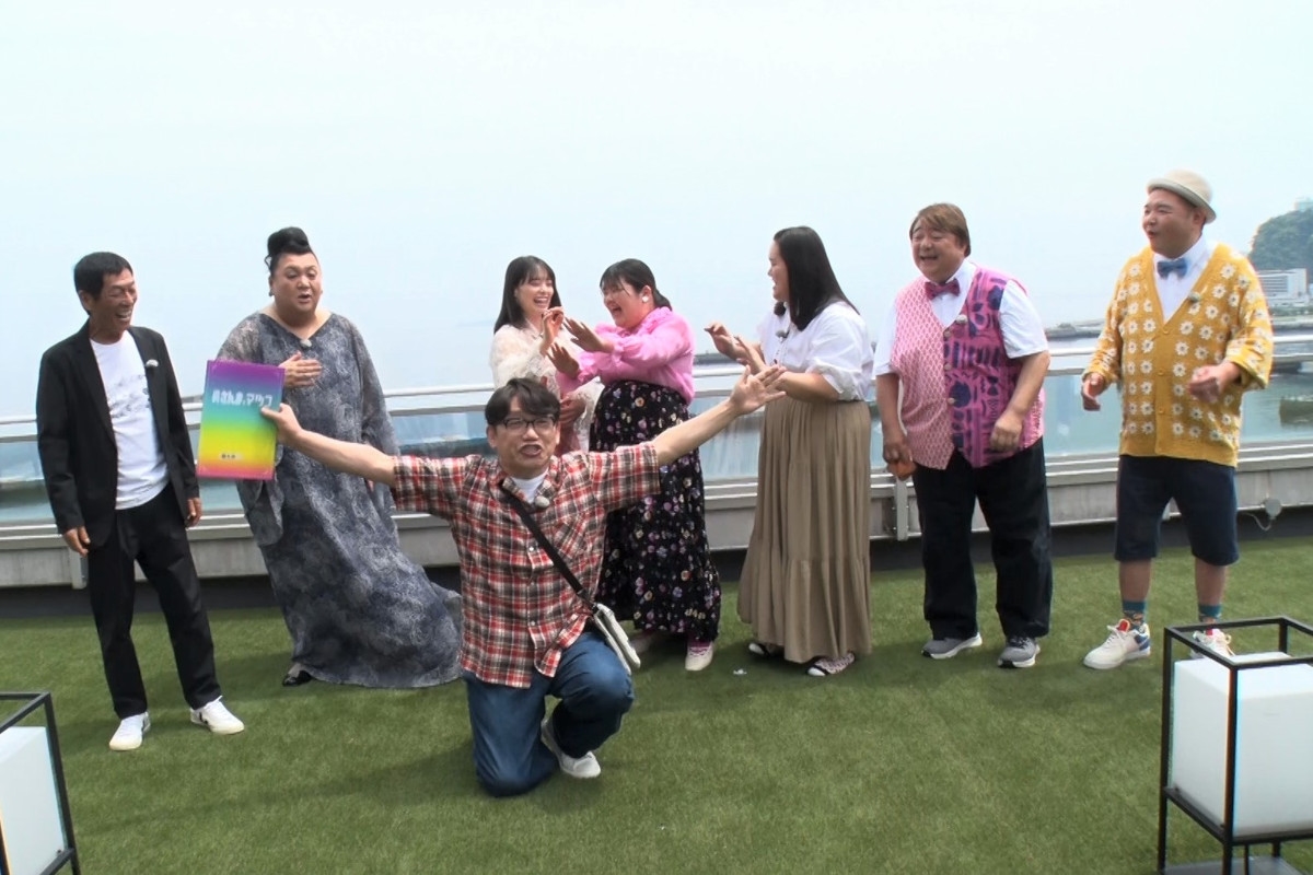 『週刊さんまとマツコ特大号』
